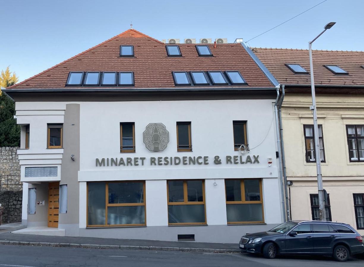 Minaret Residence & Relax Πετς Εξωτερικό φωτογραφία