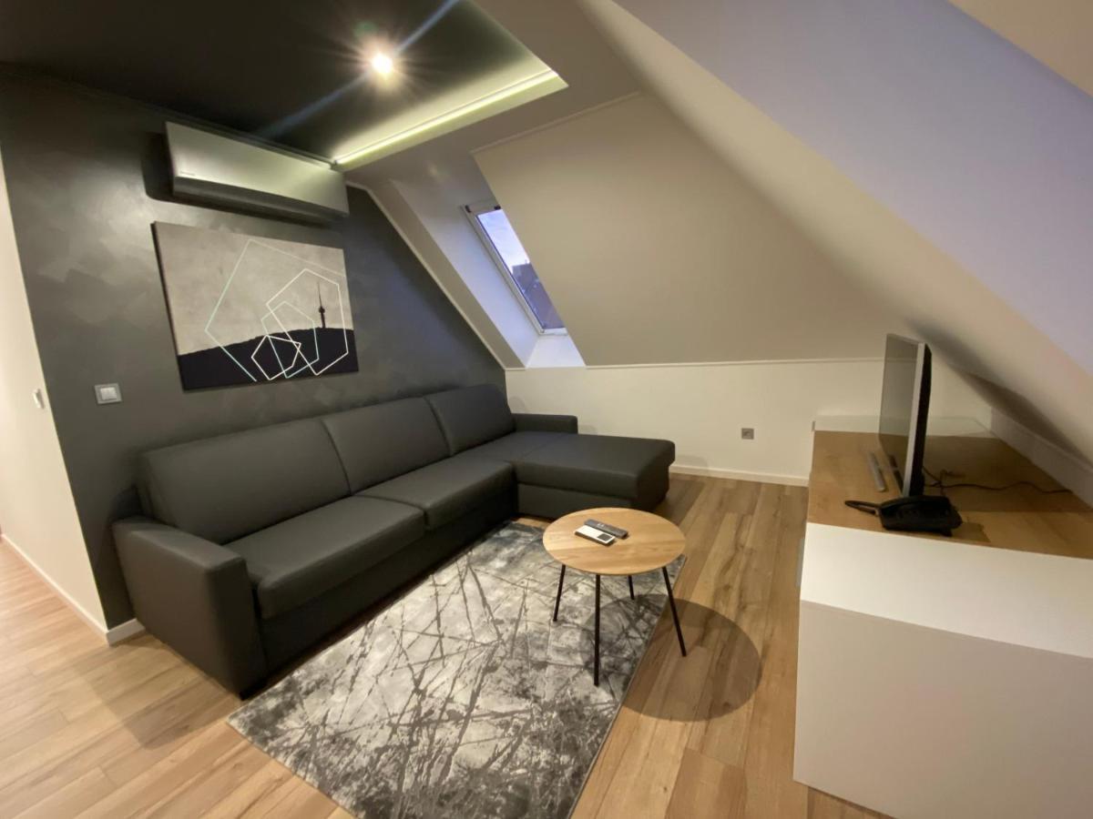 Minaret Residence & Relax Πετς Εξωτερικό φωτογραφία
