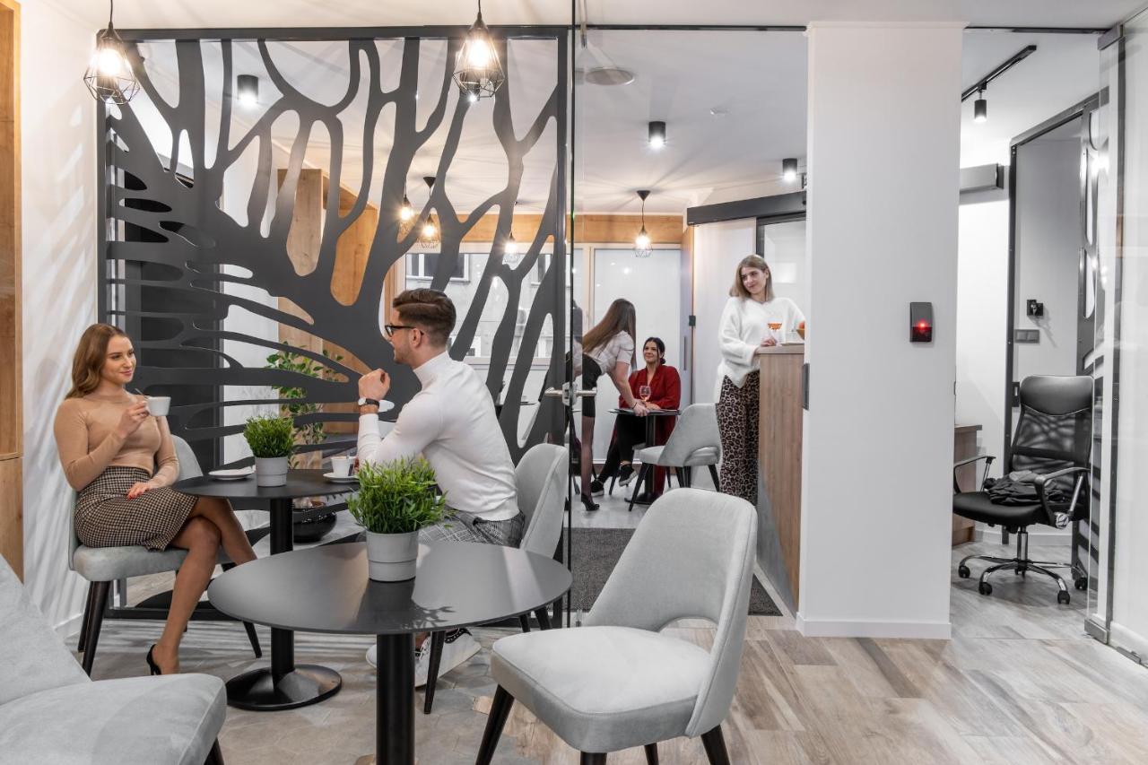 Minaret Residence & Relax Πετς Εξωτερικό φωτογραφία