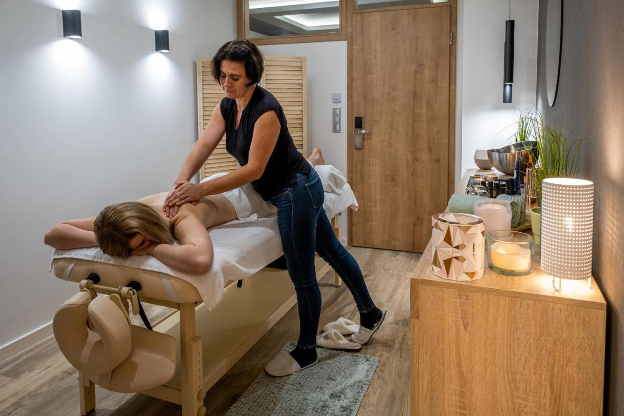 Minaret Residence & Relax Πετς Εξωτερικό φωτογραφία
