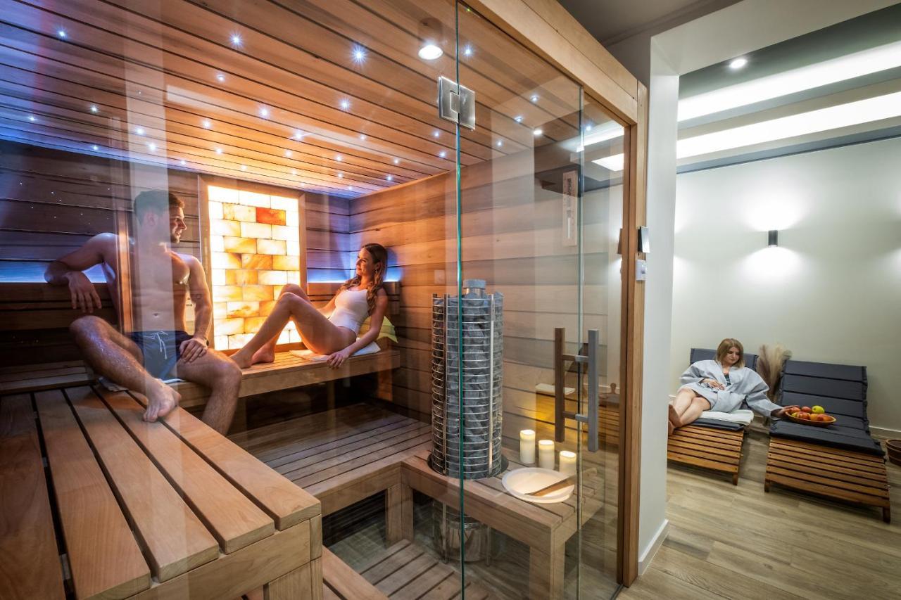 Minaret Residence & Relax Πετς Εξωτερικό φωτογραφία