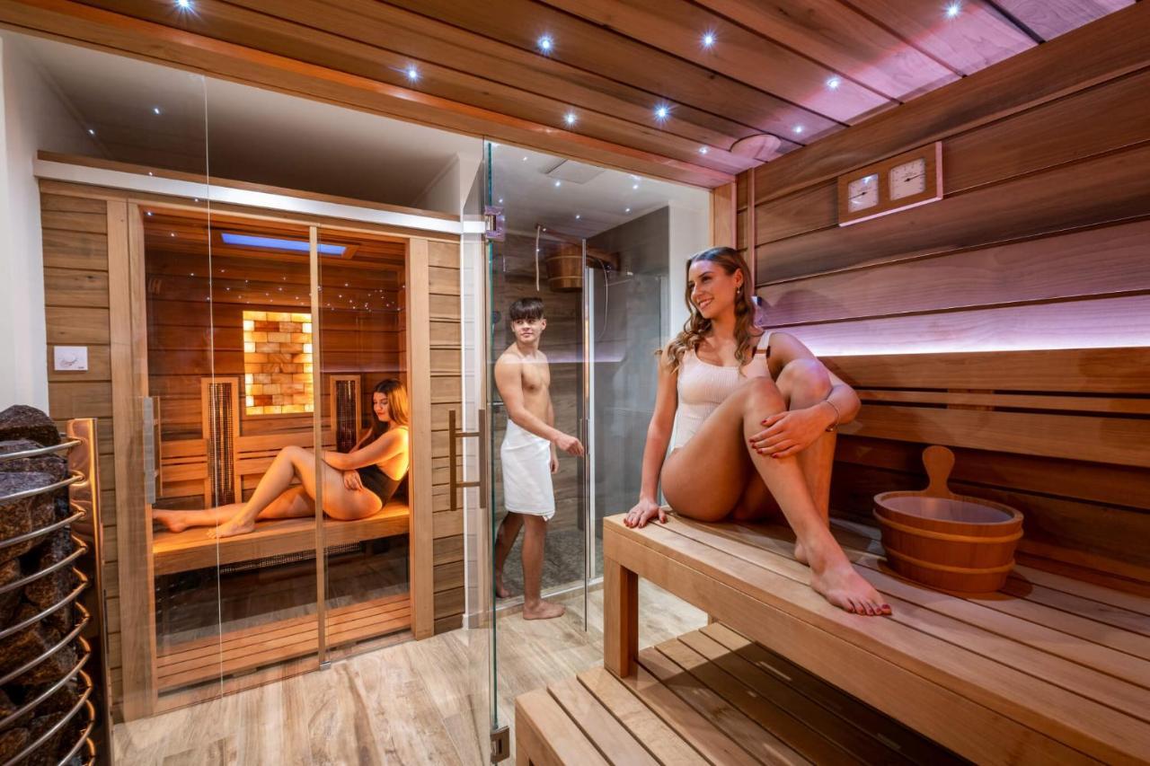 Minaret Residence & Relax Πετς Εξωτερικό φωτογραφία