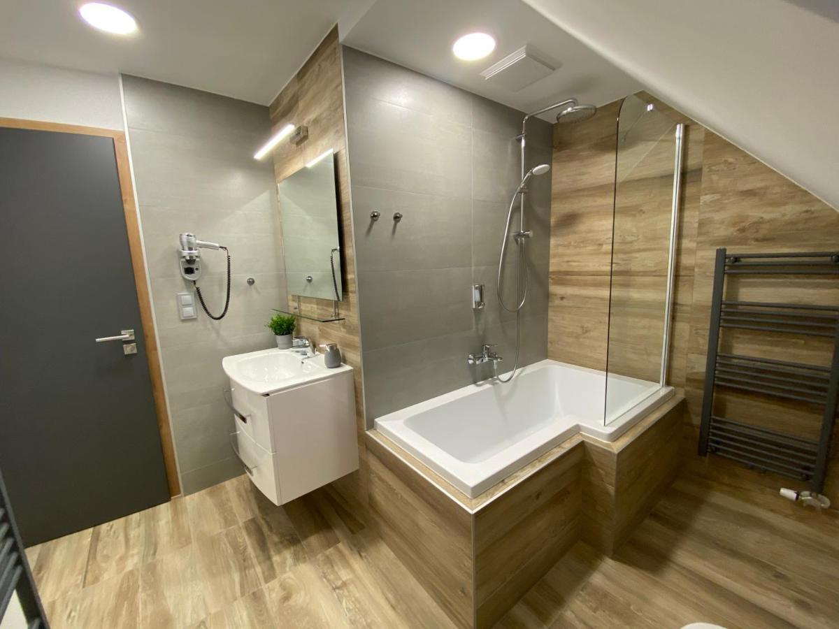 Minaret Residence & Relax Πετς Εξωτερικό φωτογραφία