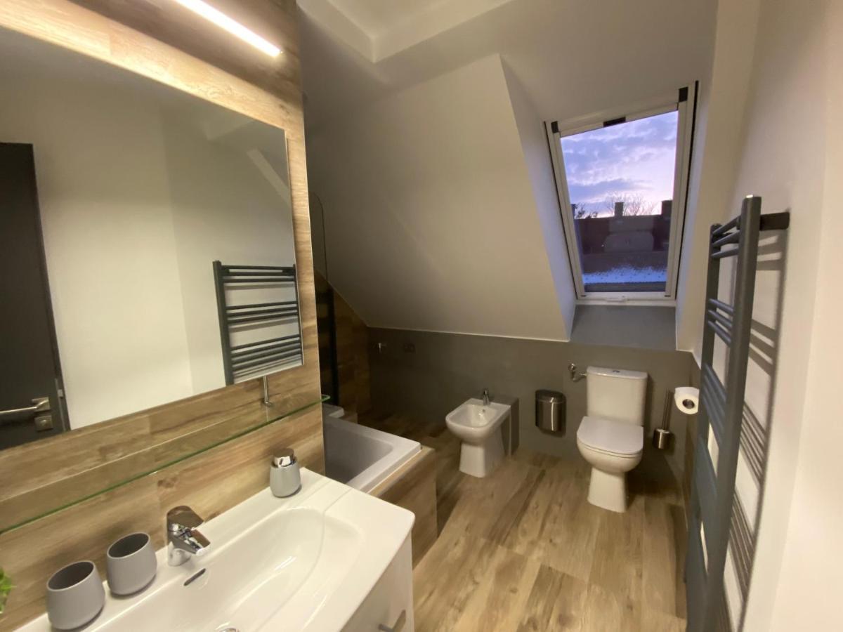Minaret Residence & Relax Πετς Εξωτερικό φωτογραφία