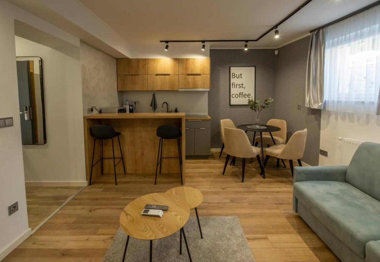 Minaret Residence & Relax Πετς Εξωτερικό φωτογραφία