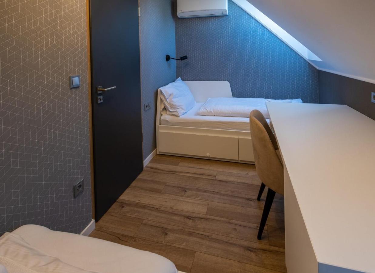 Minaret Residence & Relax Πετς Εξωτερικό φωτογραφία