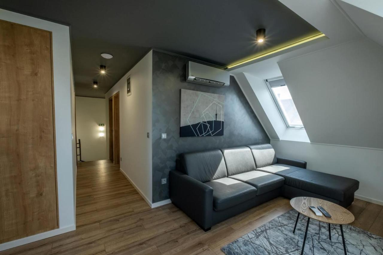 Minaret Residence & Relax Πετς Εξωτερικό φωτογραφία