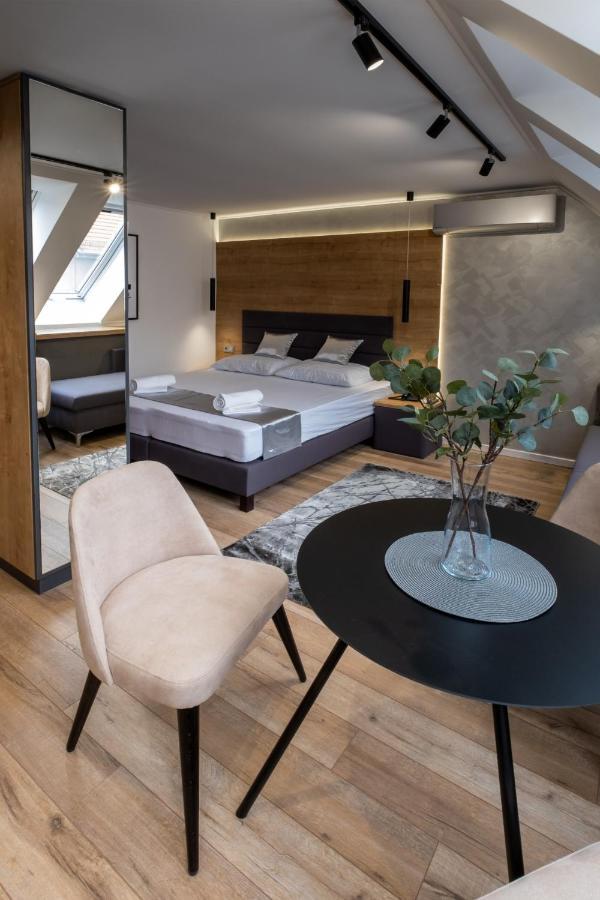 Minaret Residence & Relax Πετς Εξωτερικό φωτογραφία