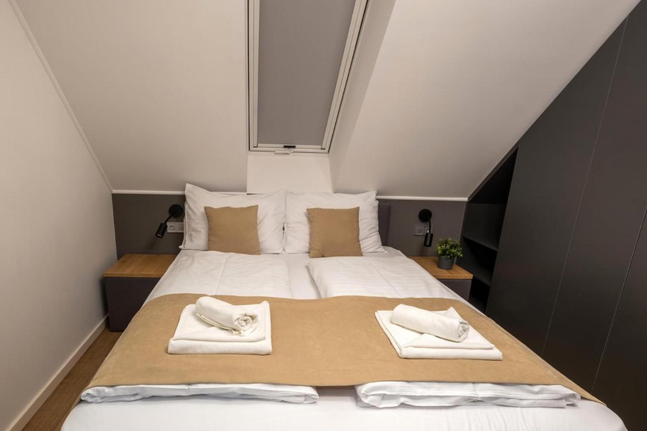 Minaret Residence & Relax Πετς Εξωτερικό φωτογραφία