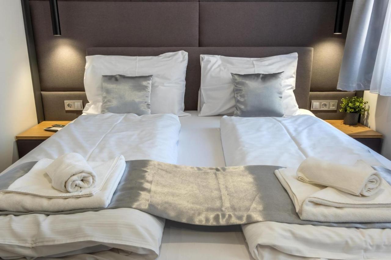 Minaret Residence & Relax Πετς Εξωτερικό φωτογραφία