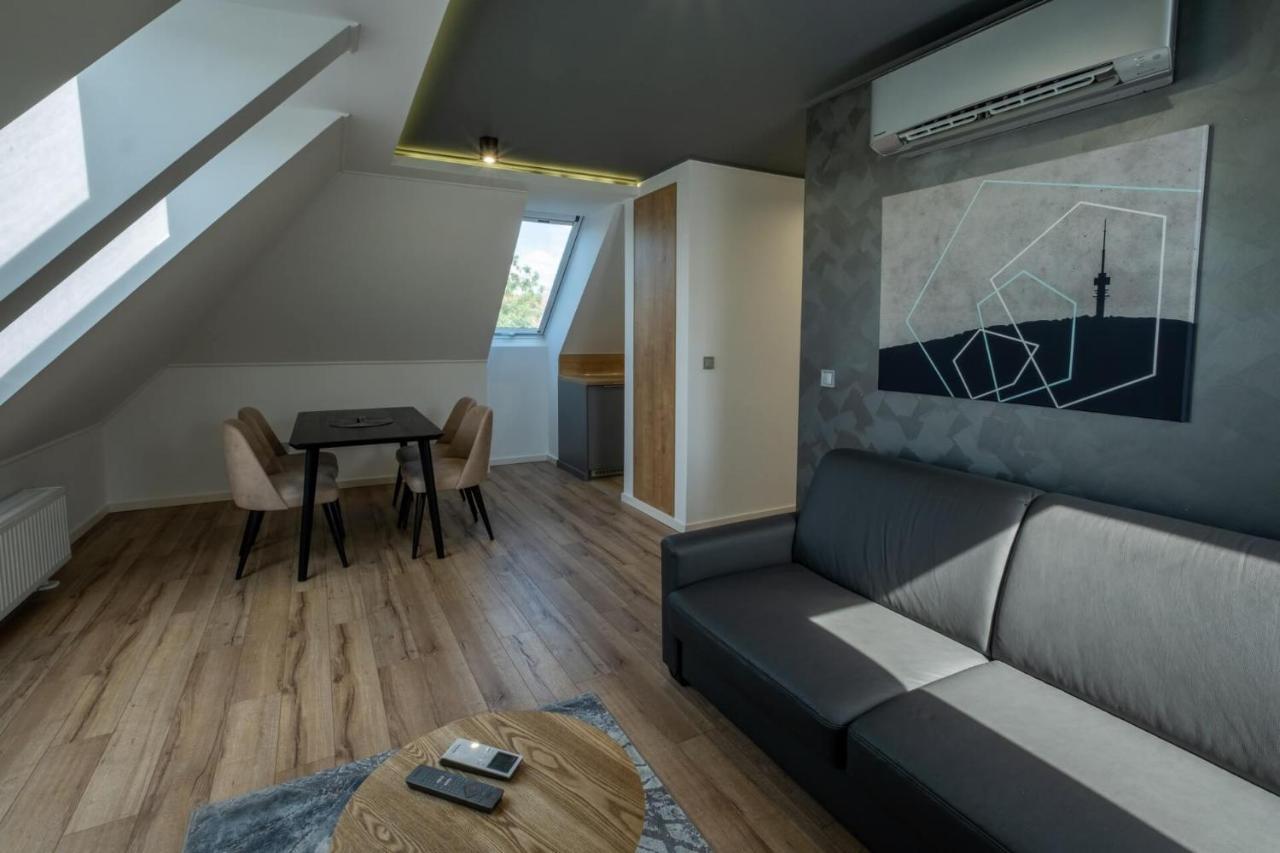 Minaret Residence & Relax Πετς Εξωτερικό φωτογραφία