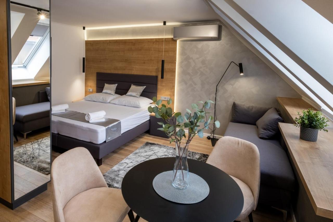 Minaret Residence & Relax Πετς Εξωτερικό φωτογραφία