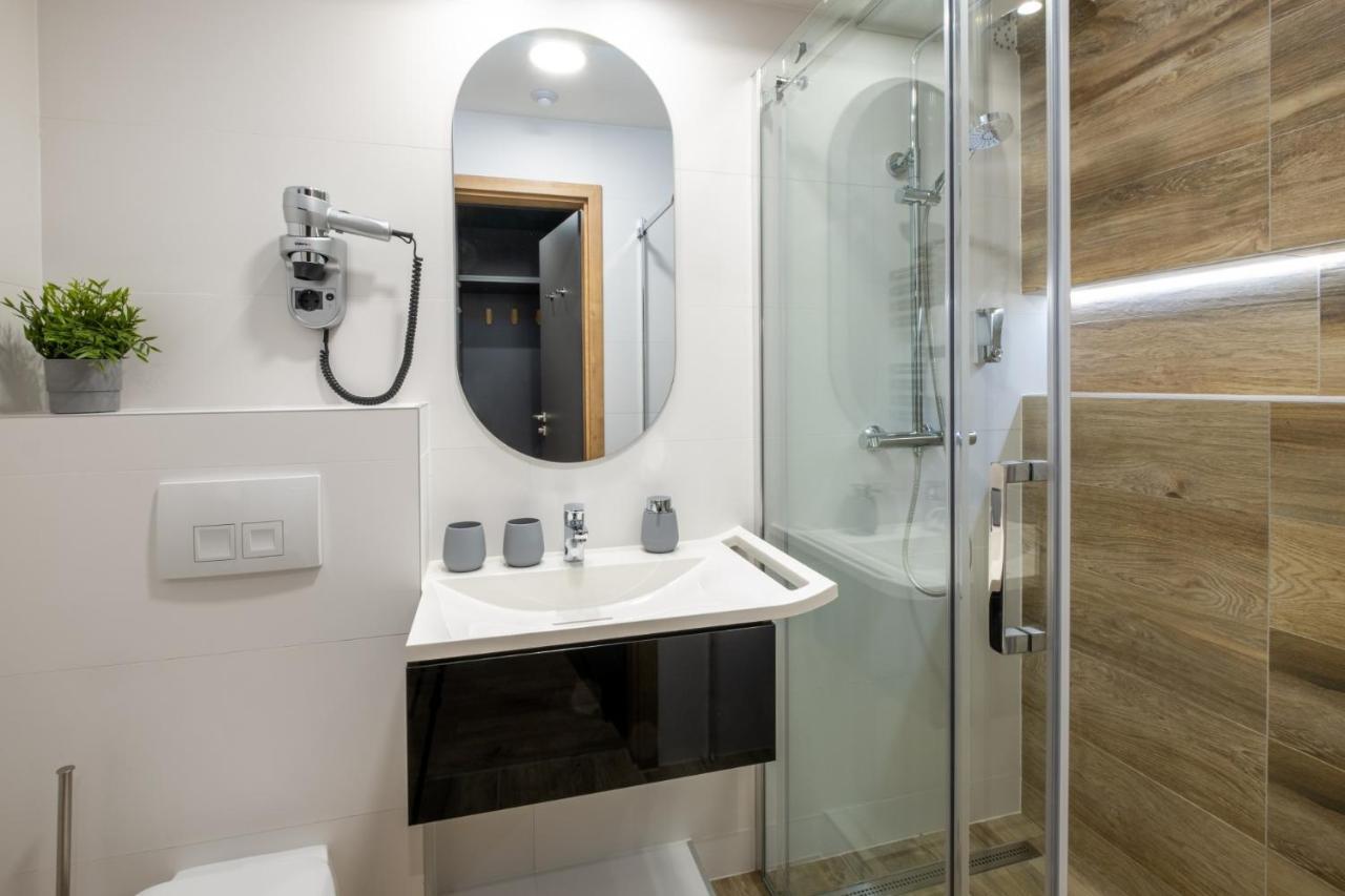 Minaret Residence & Relax Πετς Εξωτερικό φωτογραφία