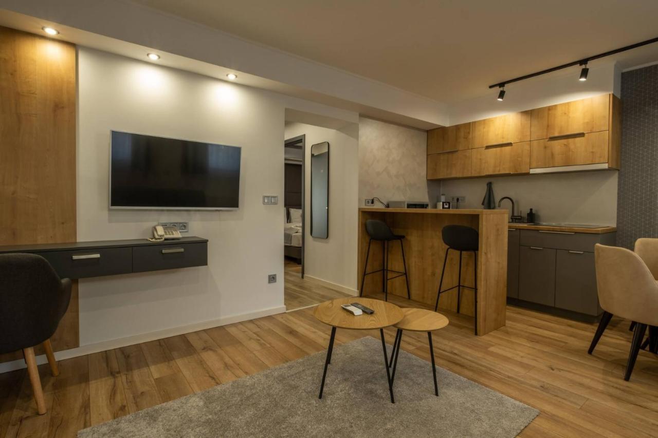Minaret Residence & Relax Πετς Εξωτερικό φωτογραφία