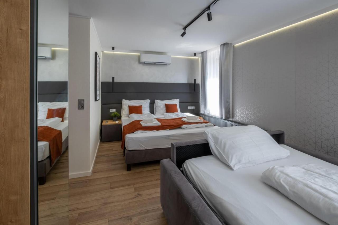 Minaret Residence & Relax Πετς Εξωτερικό φωτογραφία