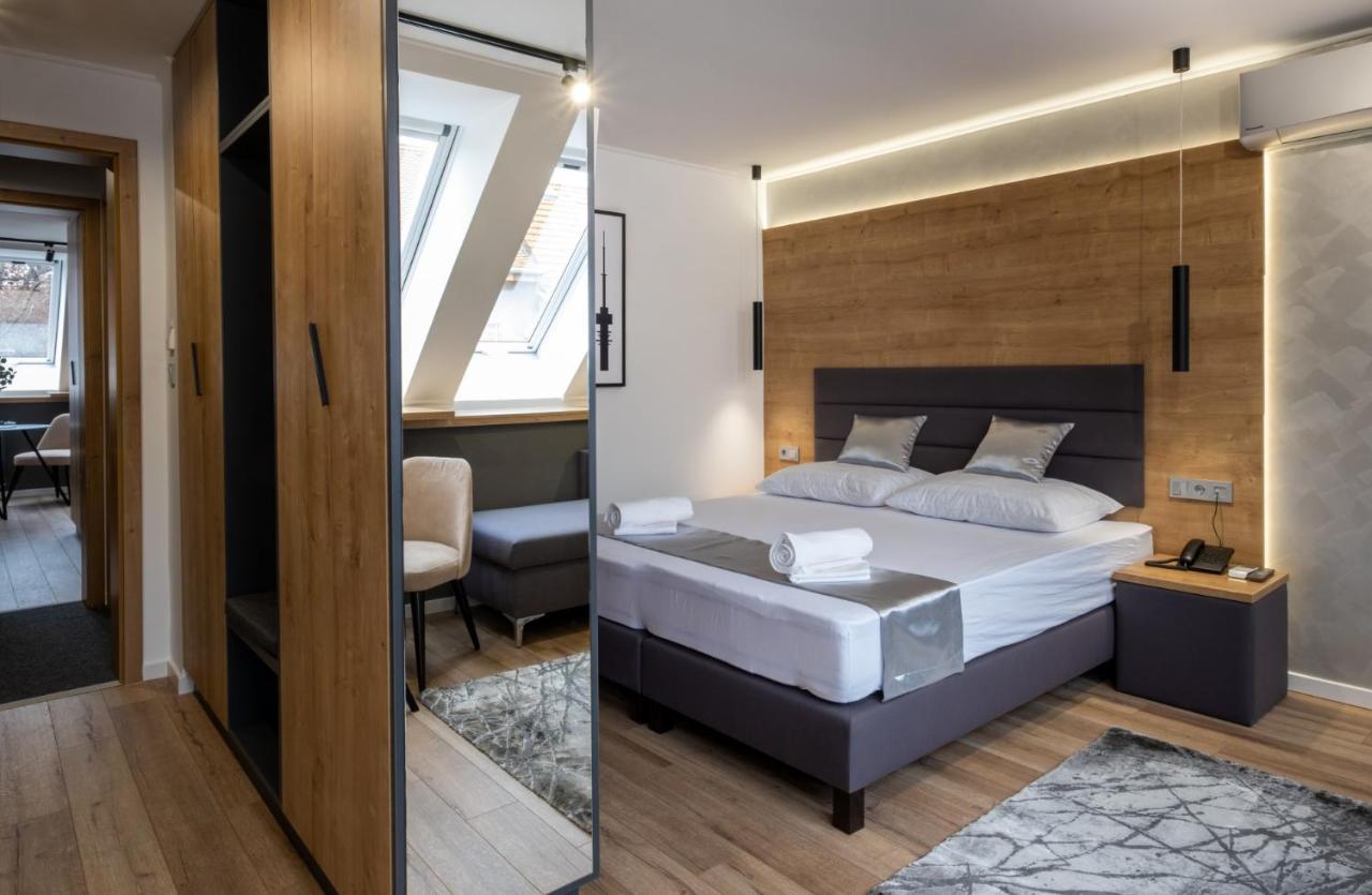 Minaret Residence & Relax Πετς Εξωτερικό φωτογραφία
